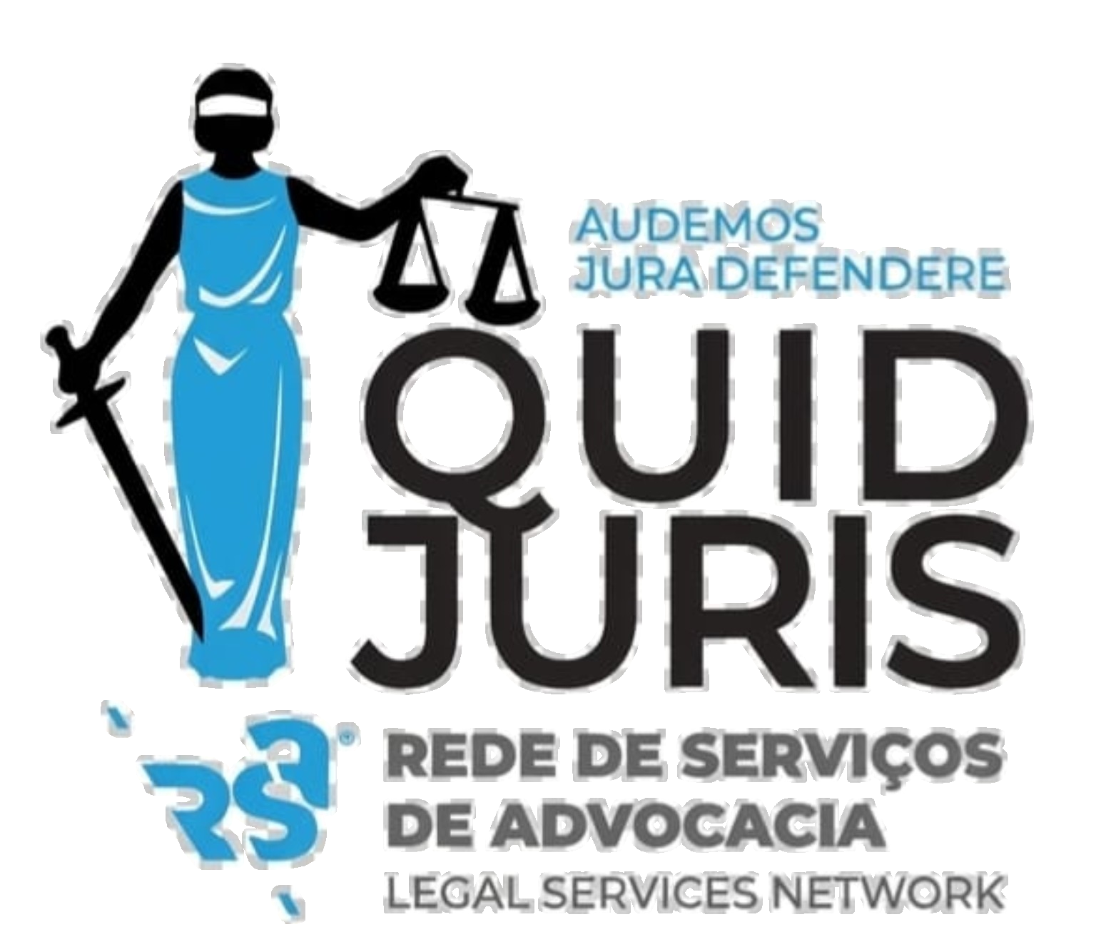 Logótipo oficial da QUID JURIS